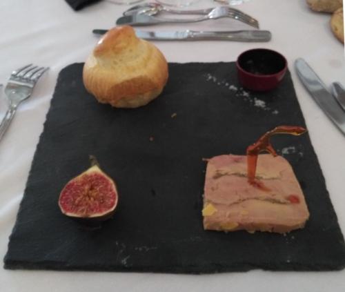 Foie gras aux figues 1